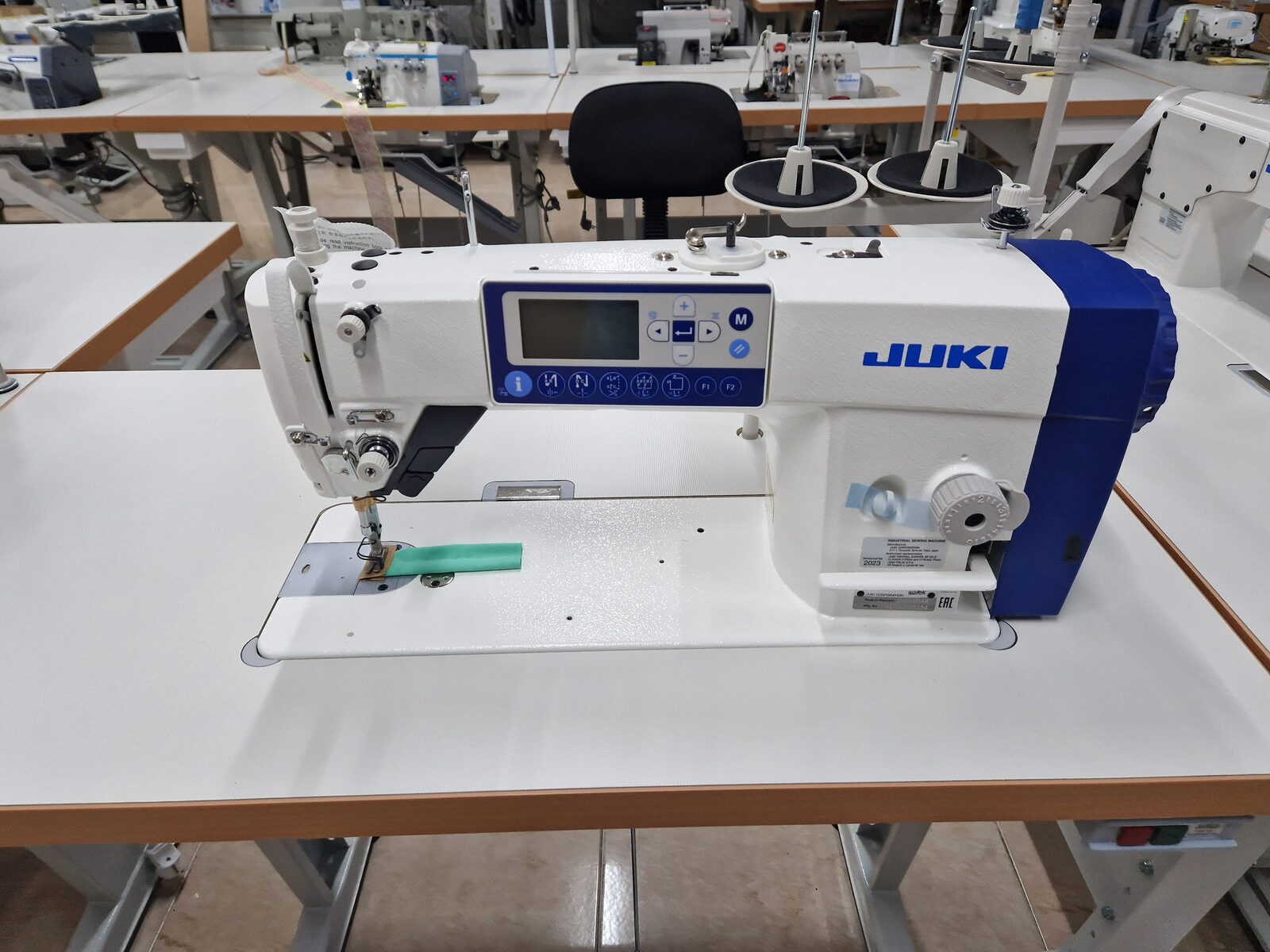 juki ddl 8000a